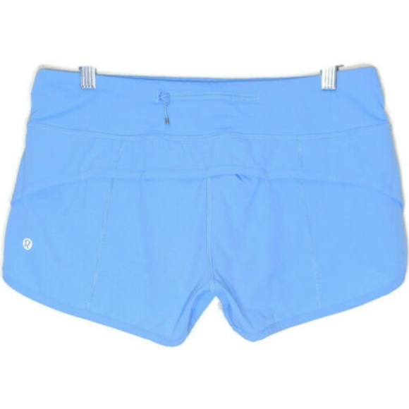 lululemon athletica Pants - lululemon 6 Speed Shorts in Aero Blue